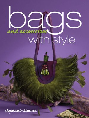 cover image of Bags and Accessories With Style